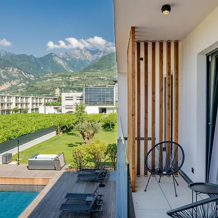 Vinea Rural - Adults Only Vakantieboerderij Arco